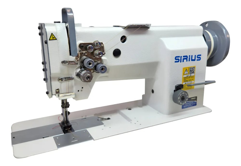 SR4420CX MÁQUINA TRIPLE ARRASTRE 2 AGUJAS