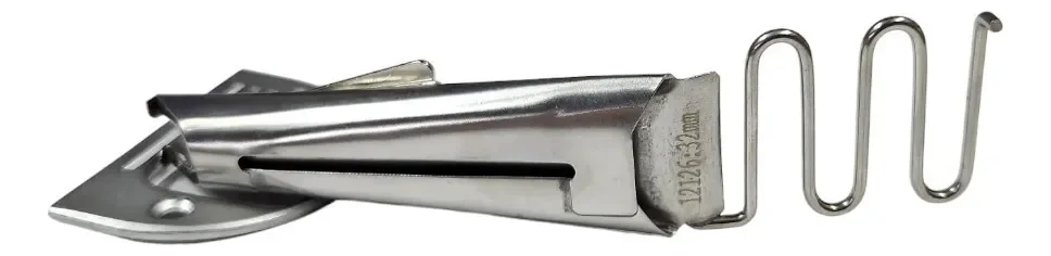 G597: BIES MÁQUINA RECTA 32" (12126 S64)(F531)