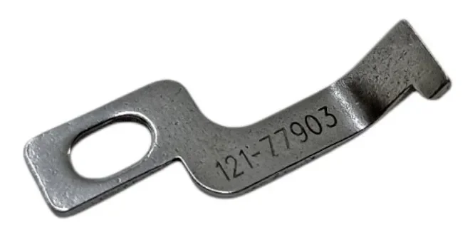 G259: PORTA AGUJAS DELANTERO (121-77903)
