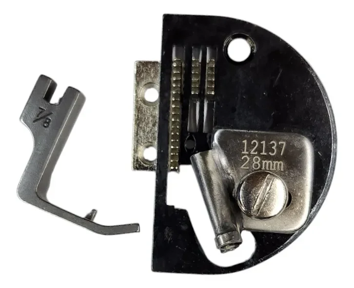 G580: BIES DOBLE PLIEGUE MÁQUINA RECTA 28MM (12137)
