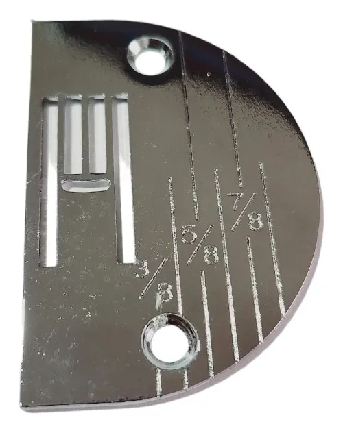 G551: PLACA DE AGUJA PARA MÁQUINA DE COSER (NZ-2LG)