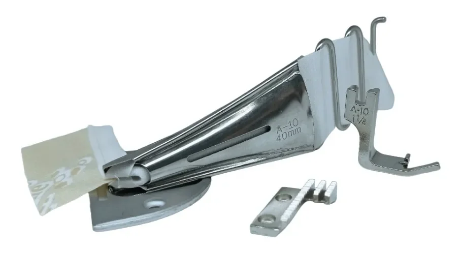 G354: BIESADOR MÁQUINA RECTA INDUSTRIAL A10 40MM (12119)