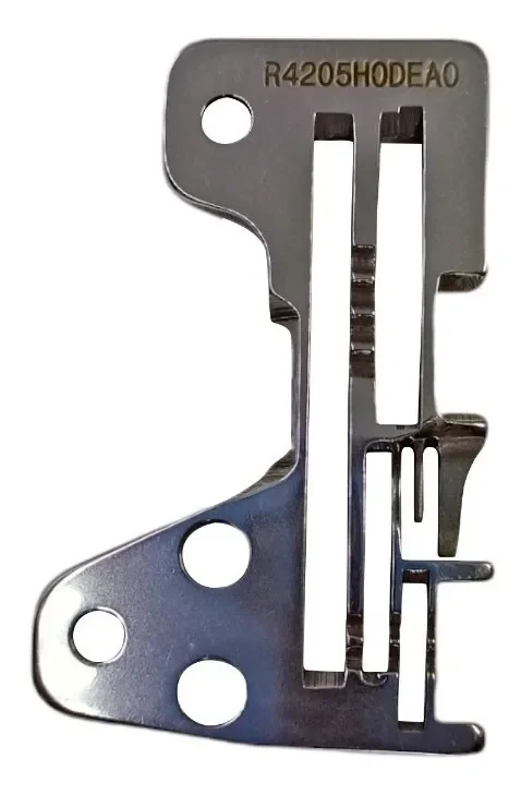 G237B: PLACA PARA OVERLOCK 4 HILOS (R4205-HOD-EAO)