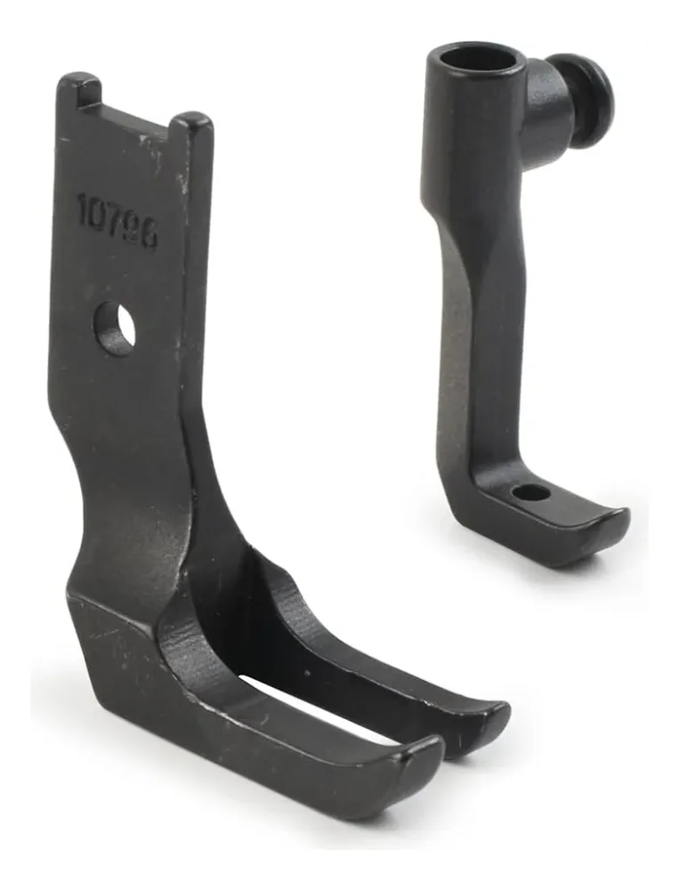 G735: DOBLE PISIBLE PARA PIE PASEO (10796+10795)