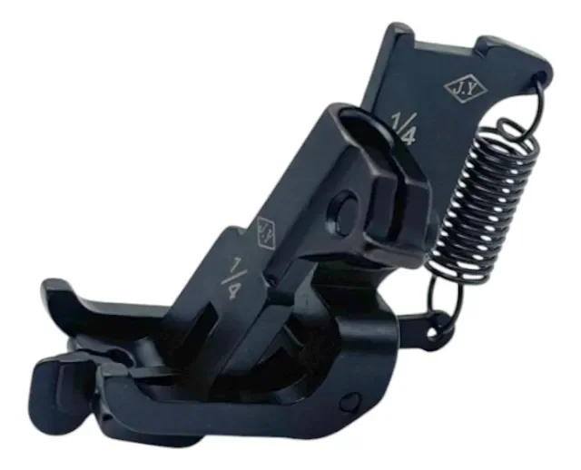 G751: PIE MÓVIL CON GUÍA CENTRAL PARA CONSEW 339/339RB 1/4 (H02-0022A)