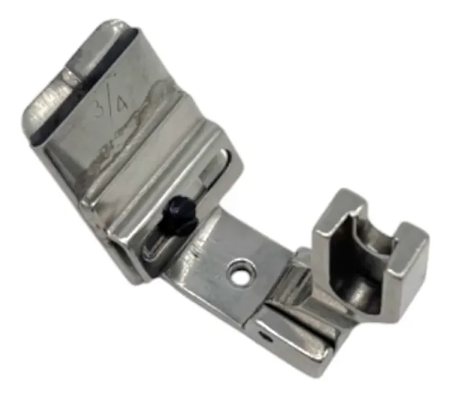 G778: PRENSATELA AJUSTABLE PARA CINTA PESPUNTE 3/4 (2CM) (P334A)