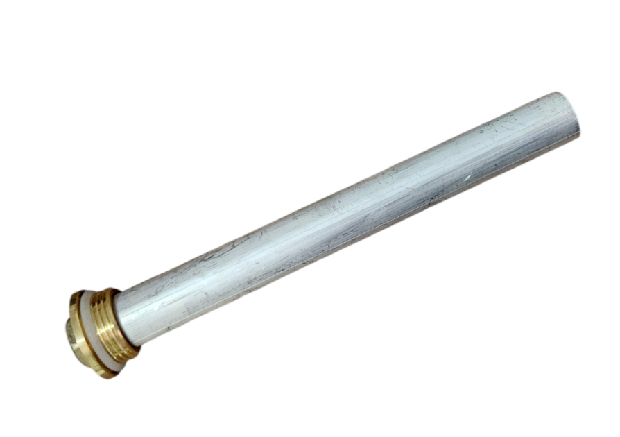 G701: BARRA DE MAGNESIO PARA TANQUE DE CALENTADOR SOLAR