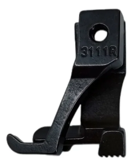 G669: PIE MÁQUINA DOBLE ARRASTRE PARA PIOLA 2.0MM (31.20L+3111R)