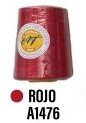 1476-40/2 HILO ROJO