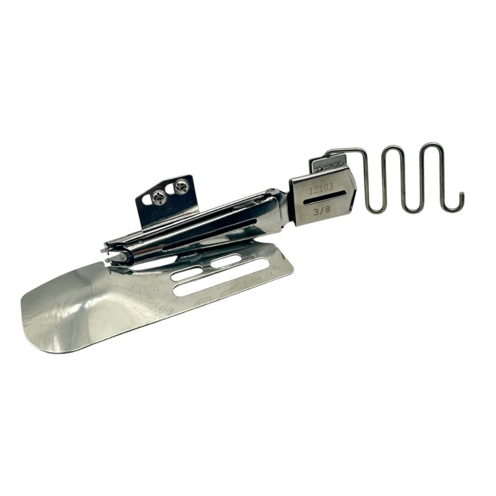 G875: APARATO COLLARETA BASE PLANA 3/8 (12103)