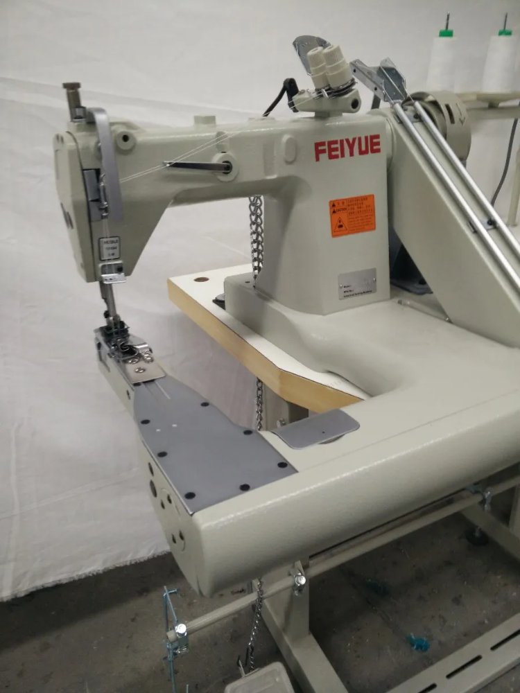 FY927 MÁQUINA CERRADORA DE CODO