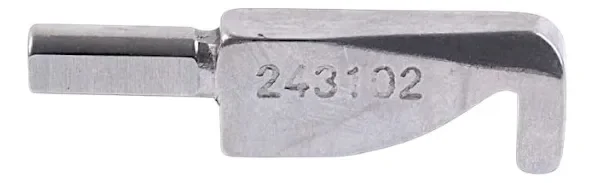 G714: GANCHO PARA CERRADORA COSTAL GK26-1 (243102)