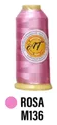 M136 HILO DE BORDADO ROSA