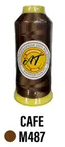 M487 HILO DE BORDADO CAFÉ