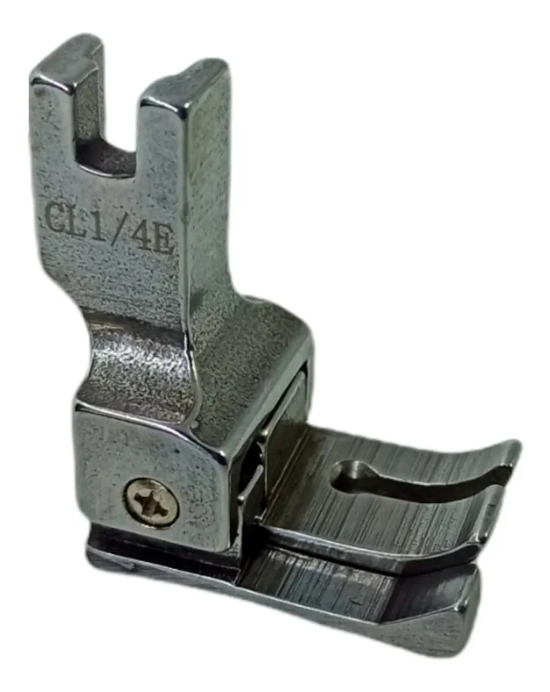 G165: PIE COMPENSADO GUÍA IZQUIERDA FIJA 1/4 (CL 1/4E 224L)