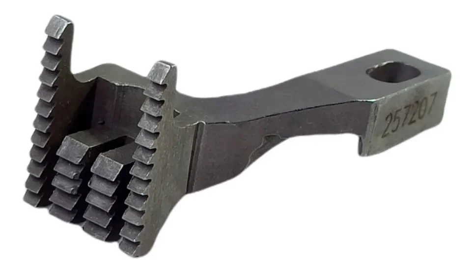 G41: DIENTE COLLARETA TRASERO 01-BC (257207-16F)