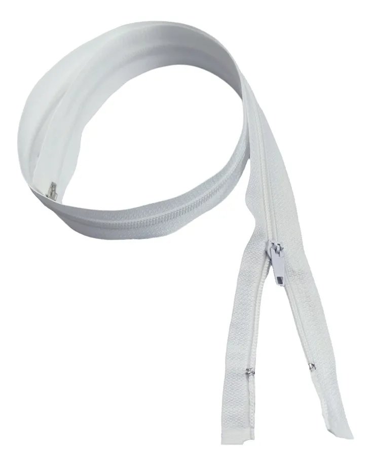 CIERRE NYLON BLANCO 70 CM