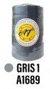 1689-20/2 HILO GRIS 1