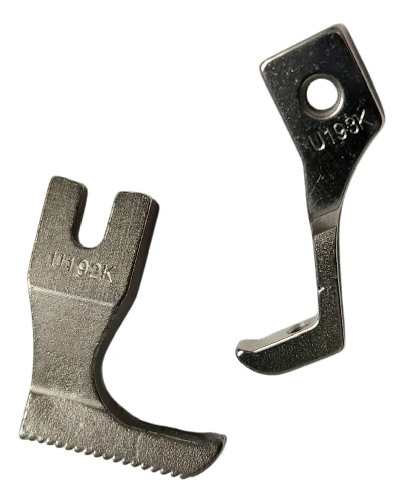 G678: PIE PARA PIOLA O VIVO MÁQUINA DOBRE A. 5/16 (U192K+U193K)