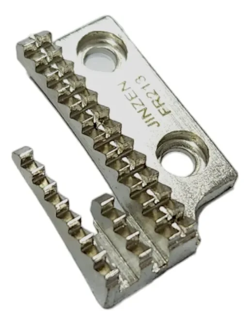 G574A: DIENTE MÁQUINA DOBLE ARRASTRE 0303 USO FINO (91-026271-04) 13 DIENTES