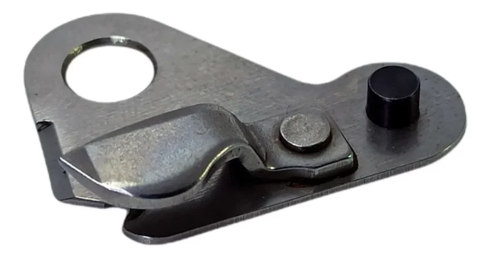 G104: CUCHILLA MÓVIL PARA MÁQUINA DE BOTÓN PASTA (B2406-373-0A0)