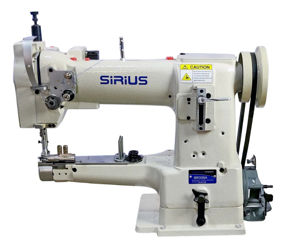 SR335A MÁQUINA RIBETEADORA