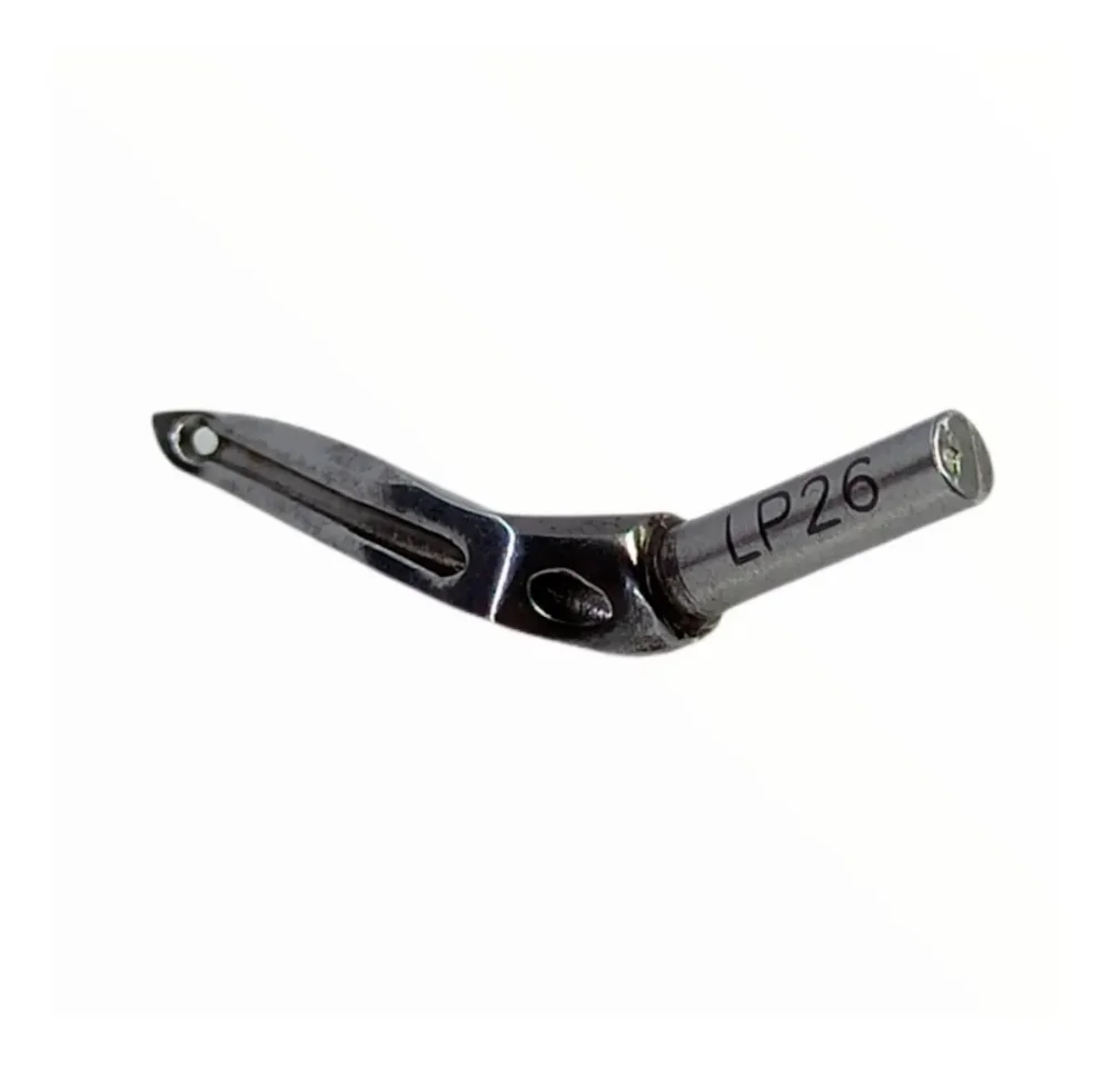 G85: GANCHO SUPERIOR SOBRE HILADO OVERLOCK (LP26)
