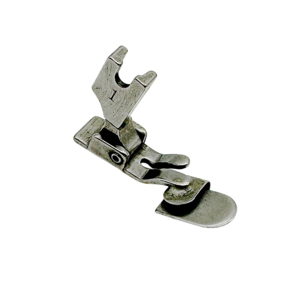G891: PRENSATELAS PLEGABLES PARA DOBLADILLO CURVADO 1MM (P351)