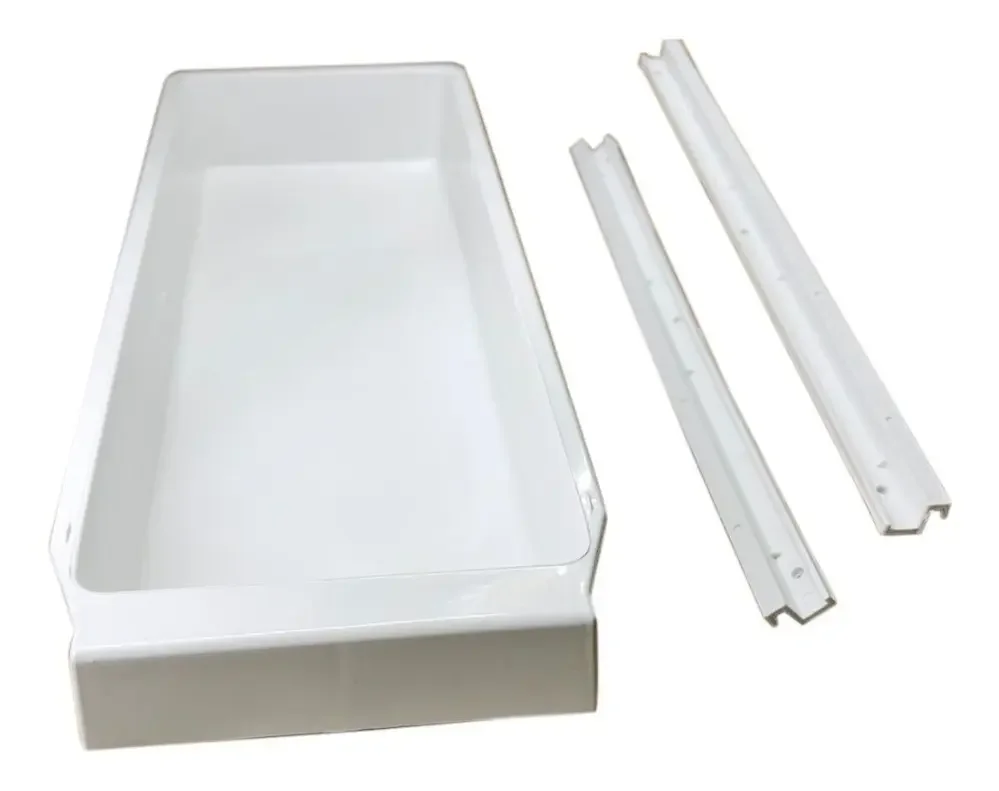 G600: CAJÓN DE PLÁSTICO MÁQUINA DE COSER INDUSTRIAL (333PD)