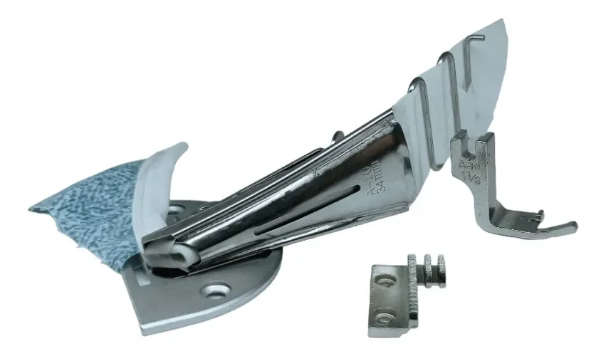G353: BIESADOR MÁQUINA RECTA INDUSTRIAL A10 34MM (12119)