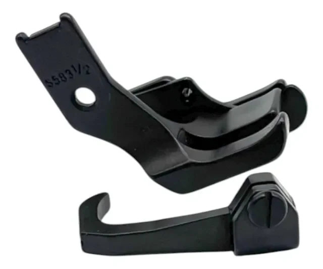 G745: PRENSATELA DE RESORTE CON GUIA DERECHO PARA MAQUINA TRIPLE ARRASTRE (S585R) 1/2
