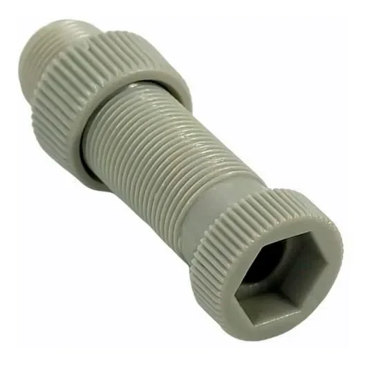 G21: TORNILLO PLASTICO REGULADOR PRENSATELAS (236-09209)