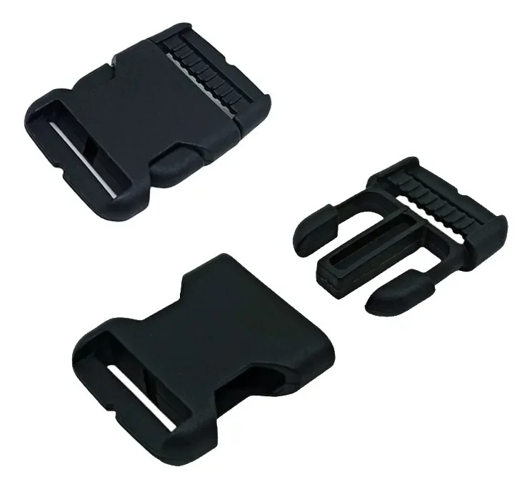 ALM9: HEBILLA BROCHE TIPO SAMSONITE 25MM