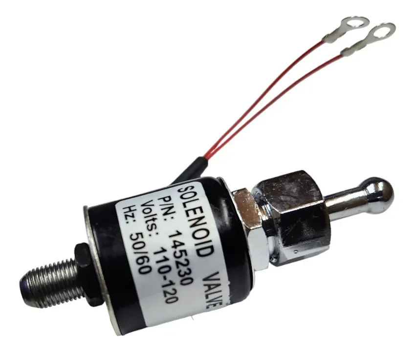 G193: VALVULA SOLENOIDE 110V (145210)