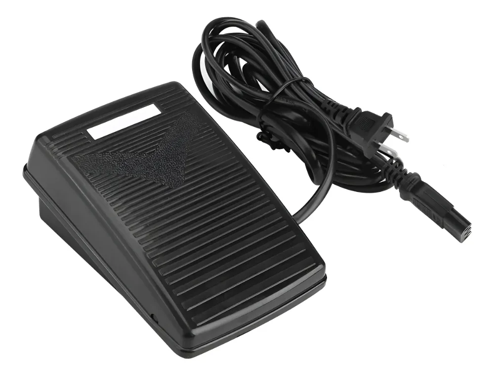 G850: PEDAL PARA MÁQUINA DE COSER