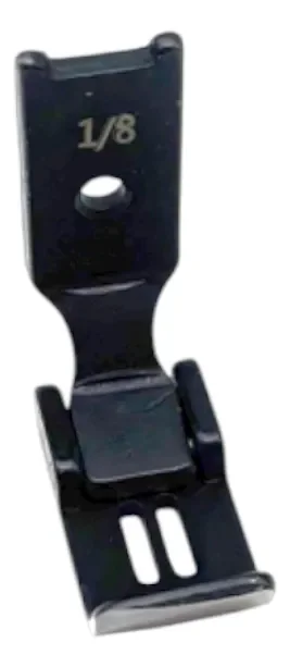 G781: PIE RECTA 2 AGUJAS 1/8 (223759)