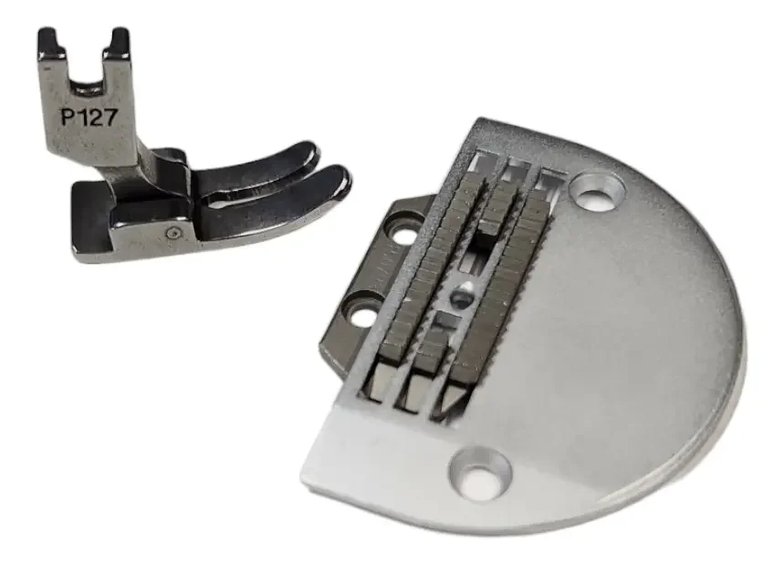 G578: KIT PLACA, DIENTES Y PIE USO RUDO (150792+150793+P127)