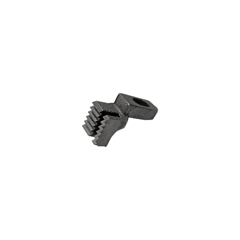 G266A: DIENTE AUXILIAR TRASERO OVERLOCK 3 HILOS (131-91309)