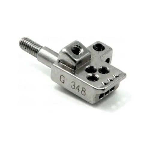 G440: CLAMP O PORTA AGUJA PARA COLLARETA 4.8MM (257518-48)