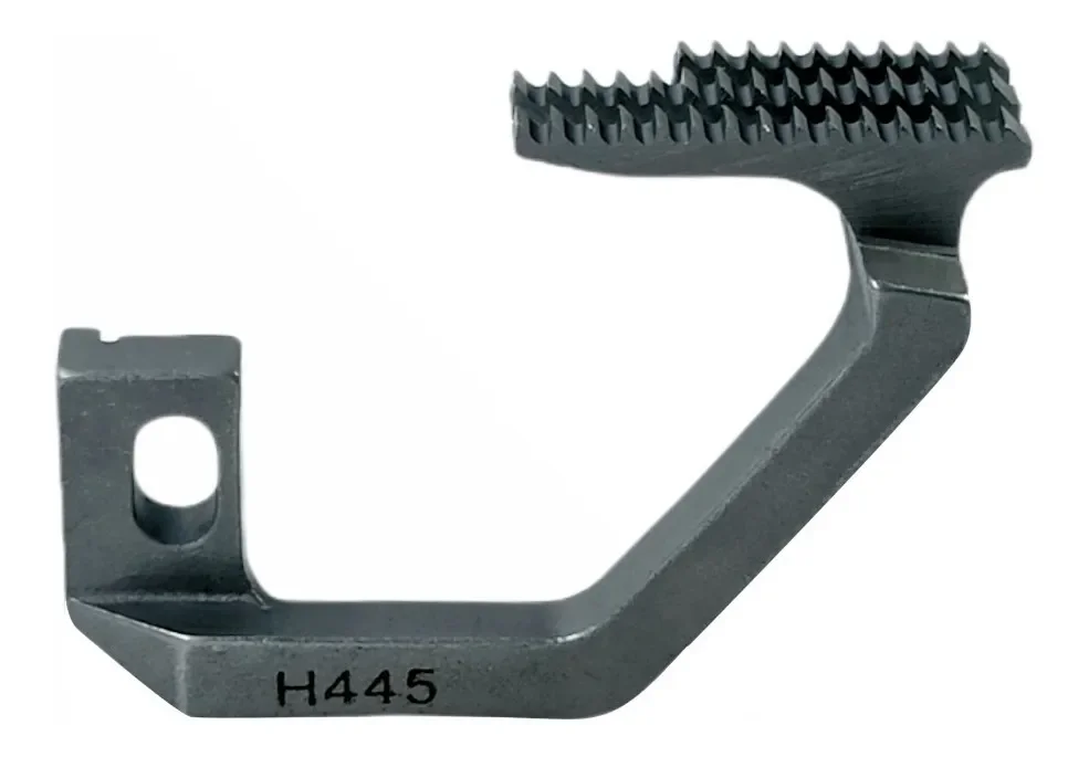 G76: DIENTE DELANTERO MÁQUINA OVERLOCK 3 HILOS (H445)