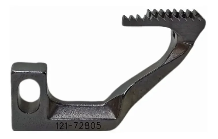 G254B: DIENTE DELANTERO OVERLOCK 5 HILOS (121-72805)