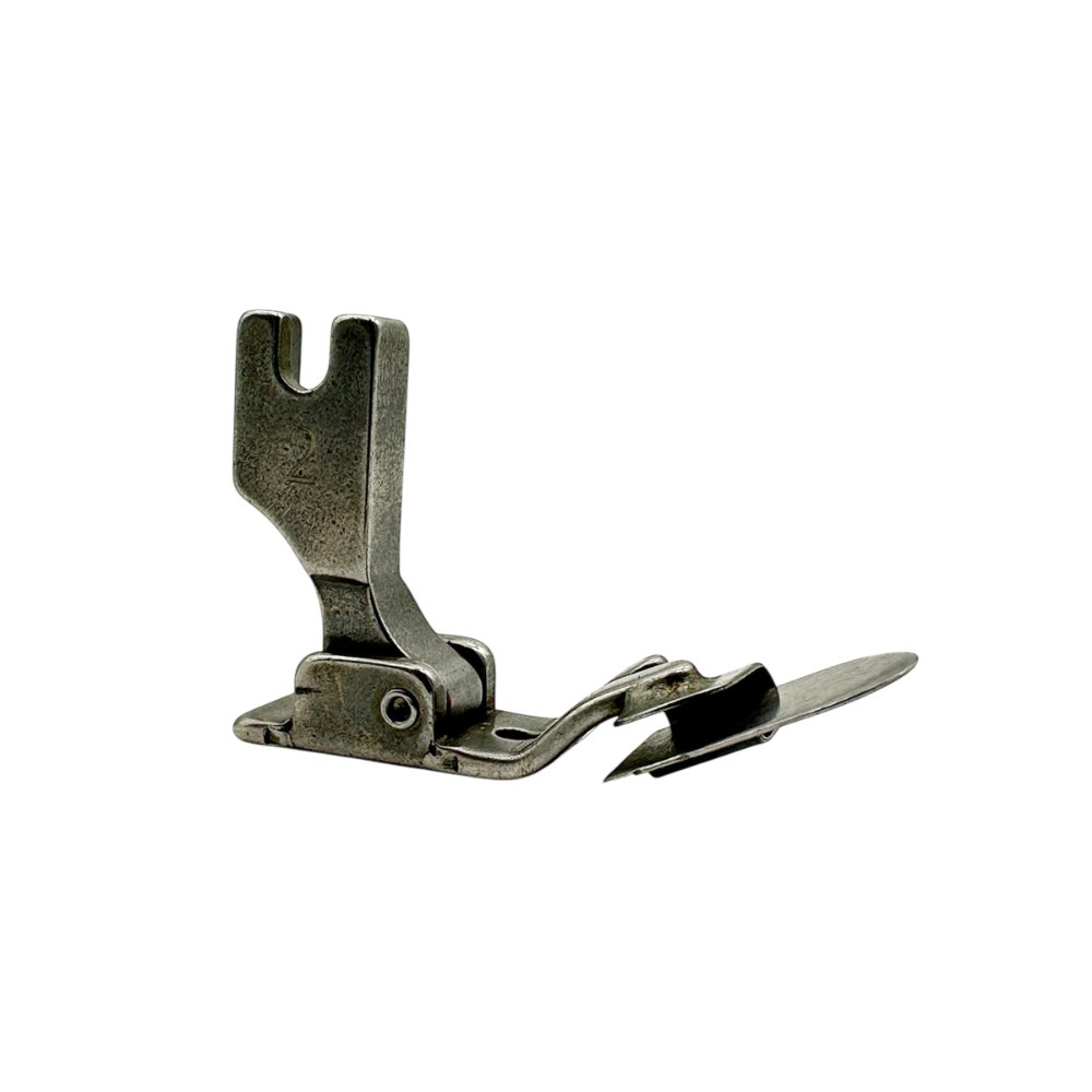 G892: PRENSATELAS PLEGABLES PARA DOBLADILLO CURVADO 2MM (P351)