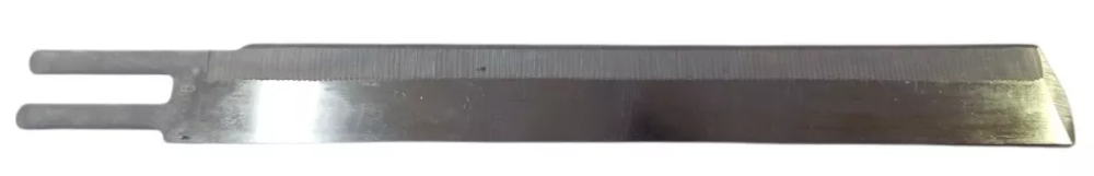 G408F: CAJA DE 12 CUCHILLAS RECTAS DE 6E PULGADAS (E6)