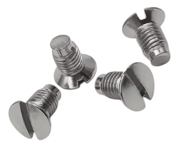G716: TORNILLO PARA PLACA DE AGUJA 11/64-40 L=8,5 (SS2110920TP)