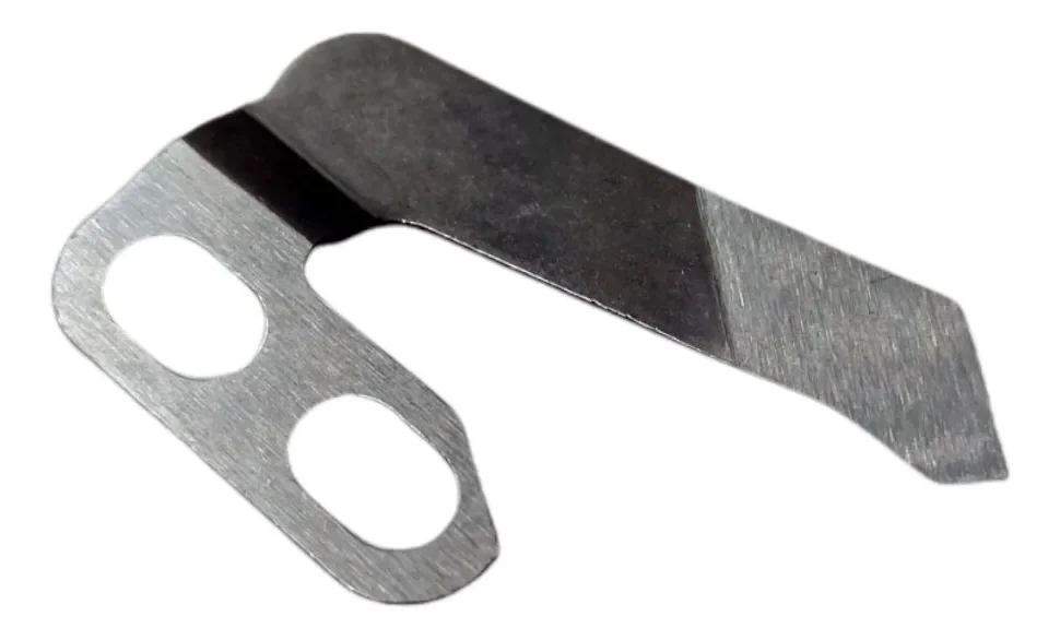 G99: CUCHILLA FIJA PARA MÁQUINA RECTA JUKI (D2406-555-DOH)