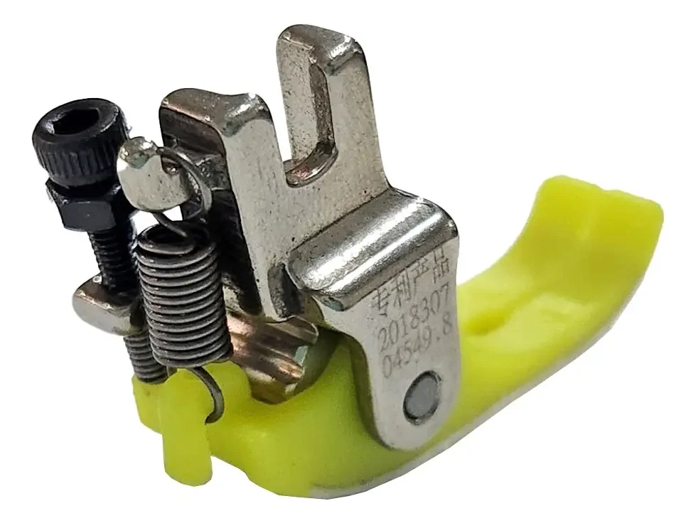 G652: PRENSATELAS DE RODILLO DE UNA AGUJA (RE-PSP-M)