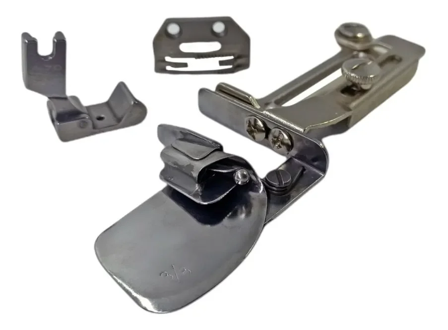 G343: FOLDER BASTILLA MÁQUINA RECTA PIE DE A70 3/8" (12204)