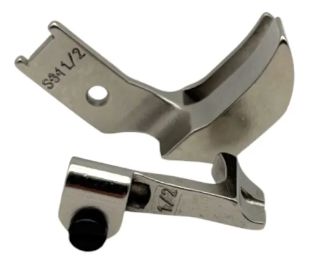 G730: PIES MÁQUINA TRIPLE ARRASTRE PARA CORDÓN O PIOLA 1/2 (S30+S31)