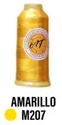 M207 HILO DE BORDADO AMARILLO
