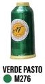 M276 HILO DE BORDADO VERDE PASTO